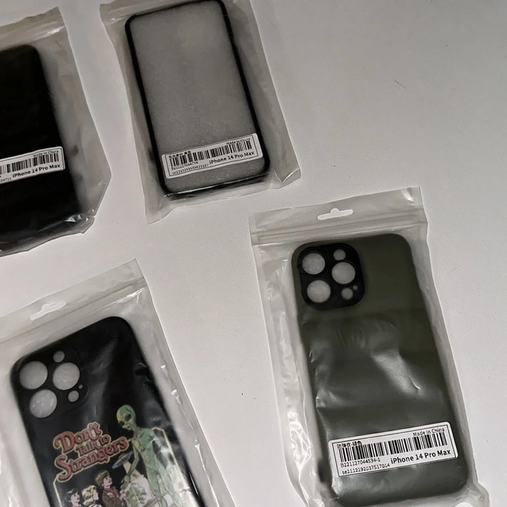 6 NEW IPHONE 14 PRO MAX CASES